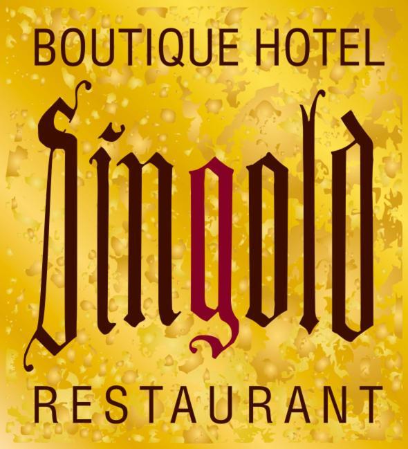 Das SinGold Hotel mit Highspeed WLAN und digitalem Schlüssel Email Adresse erforderlich Schwabmunchen Exterior foto