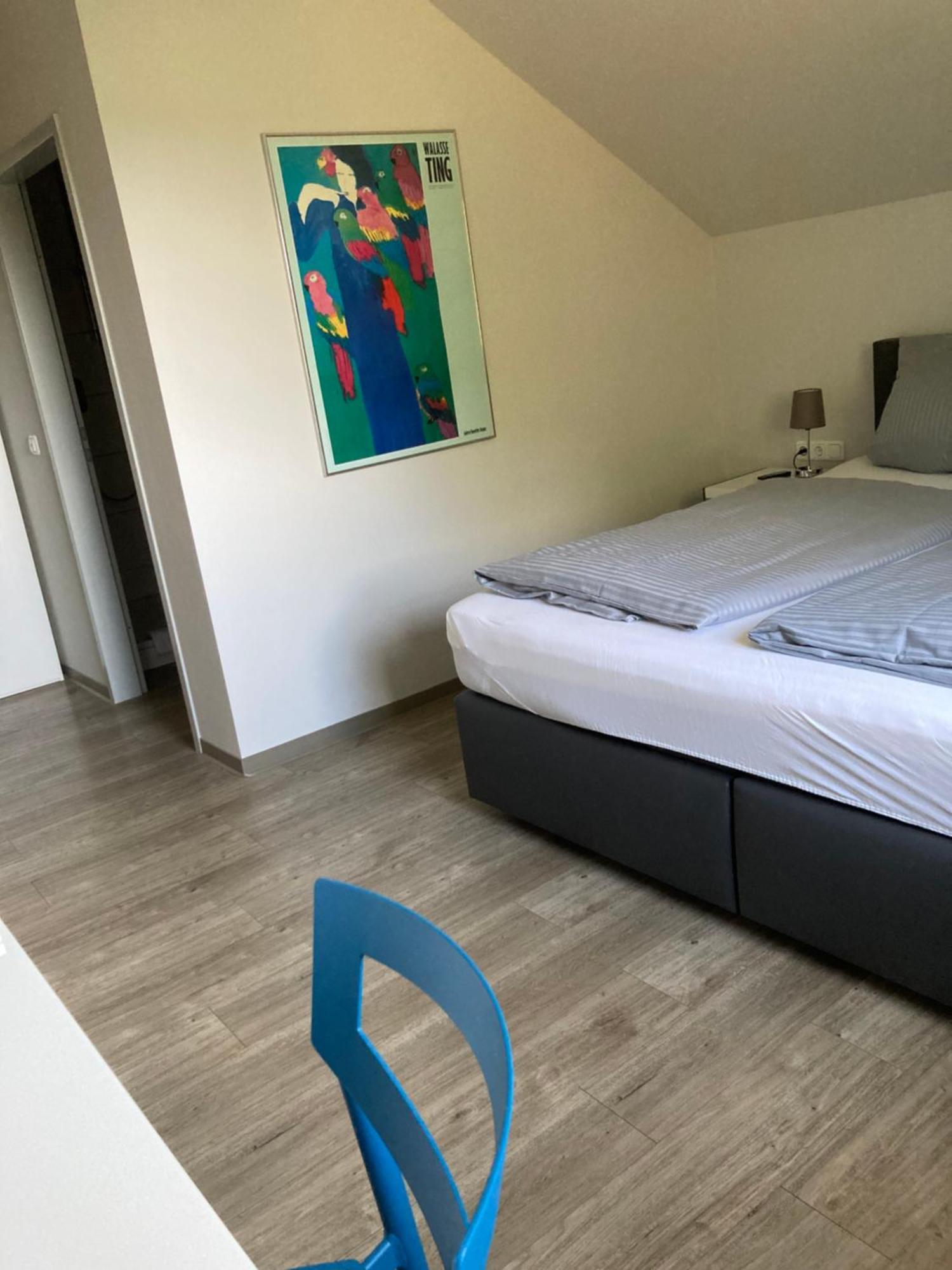 Das SinGold Hotel mit Highspeed WLAN und digitalem Schlüssel Email Adresse erforderlich Schwabmunchen Exterior foto